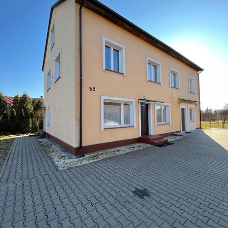 Hostel Lodzka 52 Торунь Екстер'єр фото