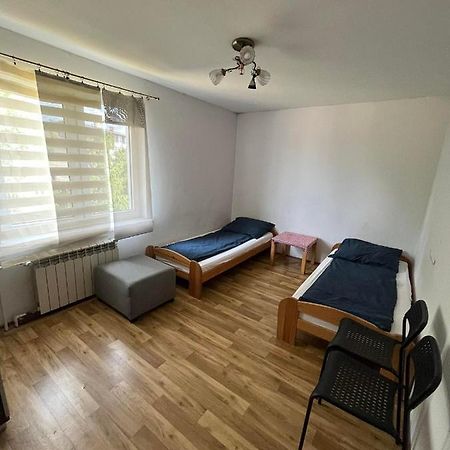 Hostel Lodzka 52 Торунь Екстер'єр фото