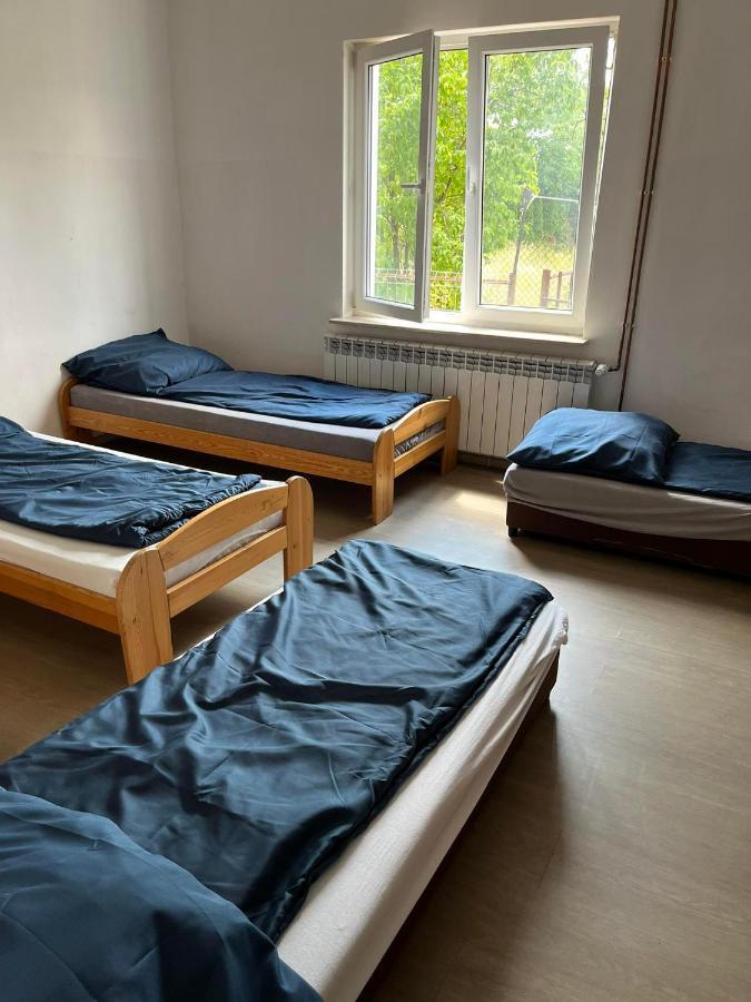 Hostel Lodzka 52 Торунь Екстер'єр фото
