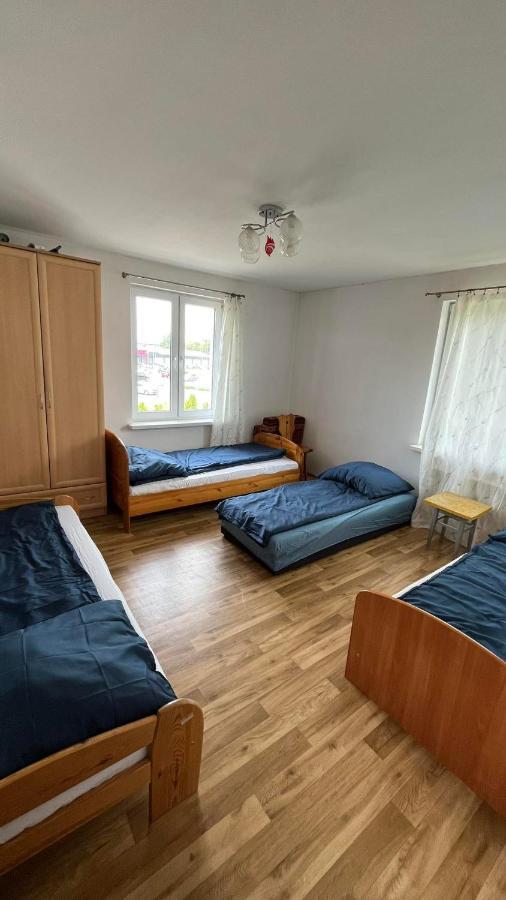 Hostel Lodzka 52 Торунь Екстер'єр фото