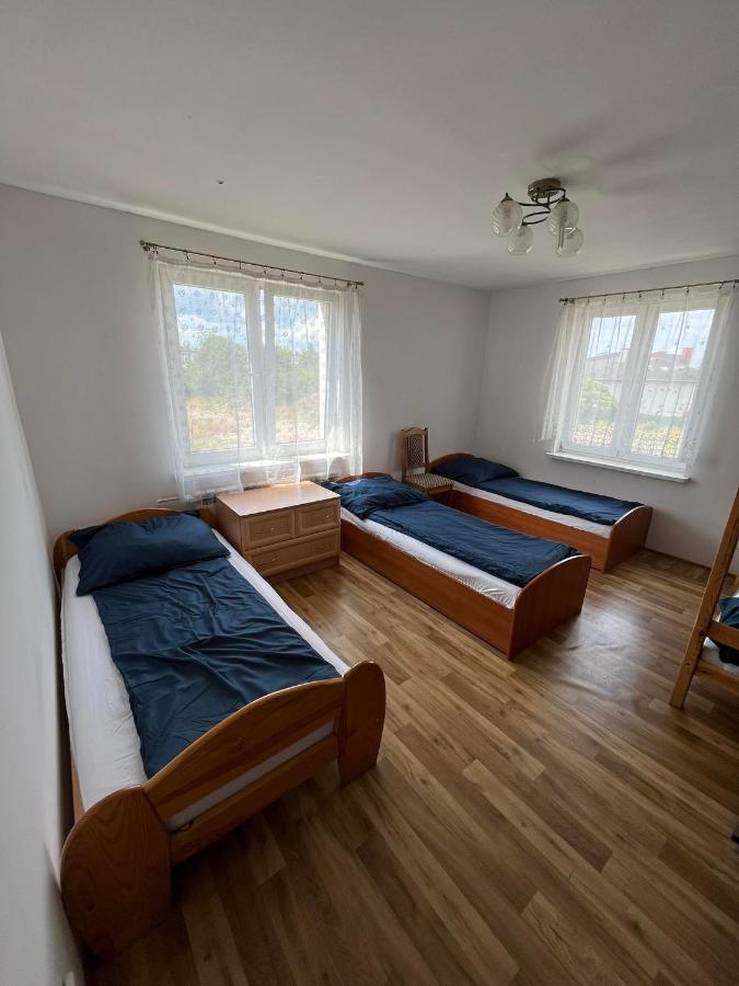 Hostel Lodzka 52 Торунь Екстер'єр фото